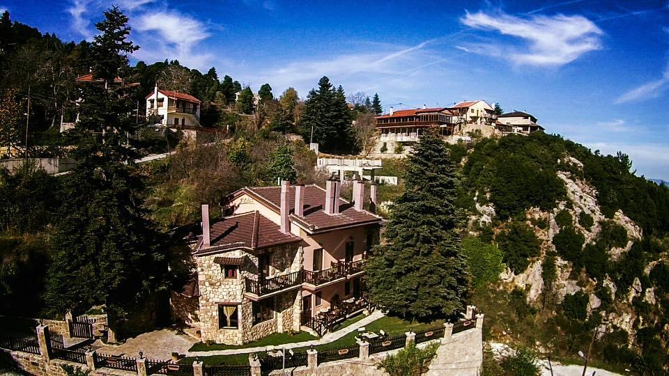Voreio Selas Synikia Mesi Trikalon Esterno foto