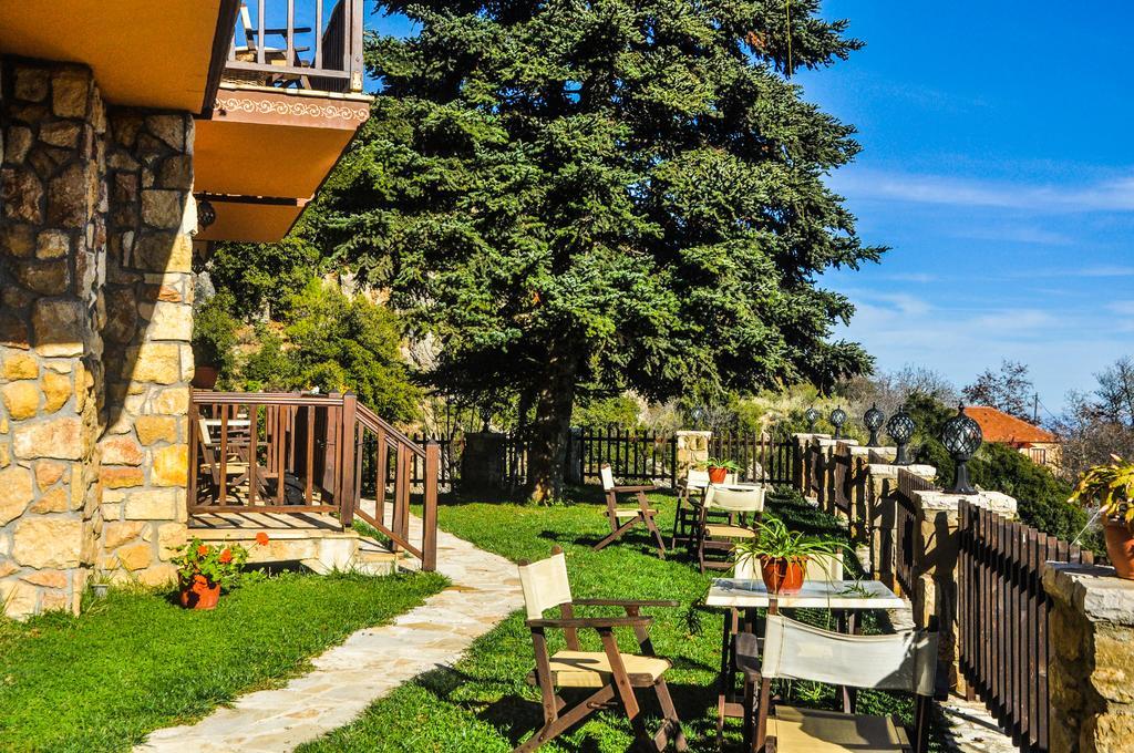 Voreio Selas Synikia Mesi Trikalon Esterno foto