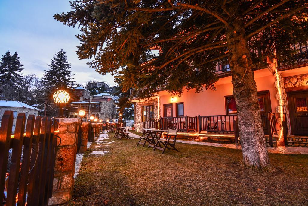 Voreio Selas Synikia Mesi Trikalon Esterno foto