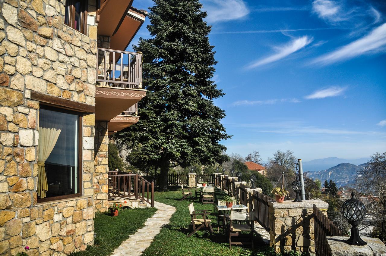 Voreio Selas Synikia Mesi Trikalon Esterno foto