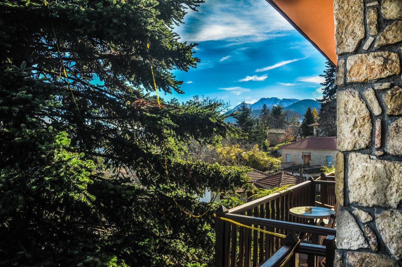 Voreio Selas Synikia Mesi Trikalon Esterno foto